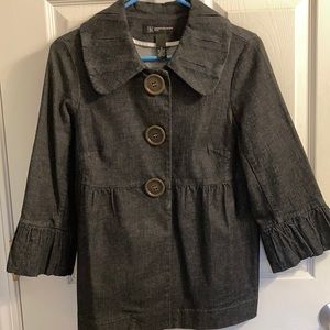 Women’s Jean Jacket